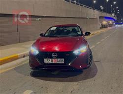 نيسان سنترا